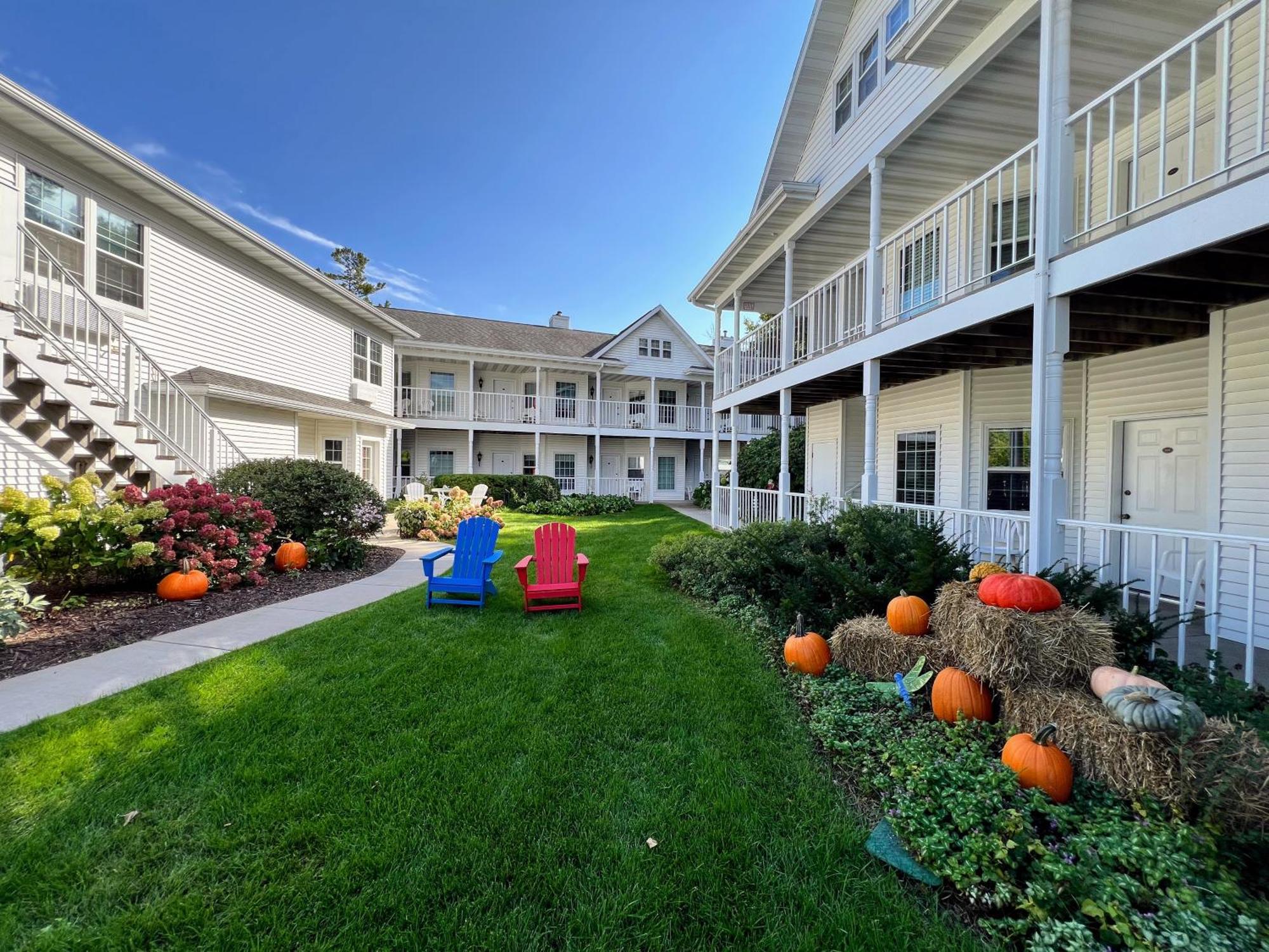 Bay Breeze Resort Эфрейм Экстерьер фото