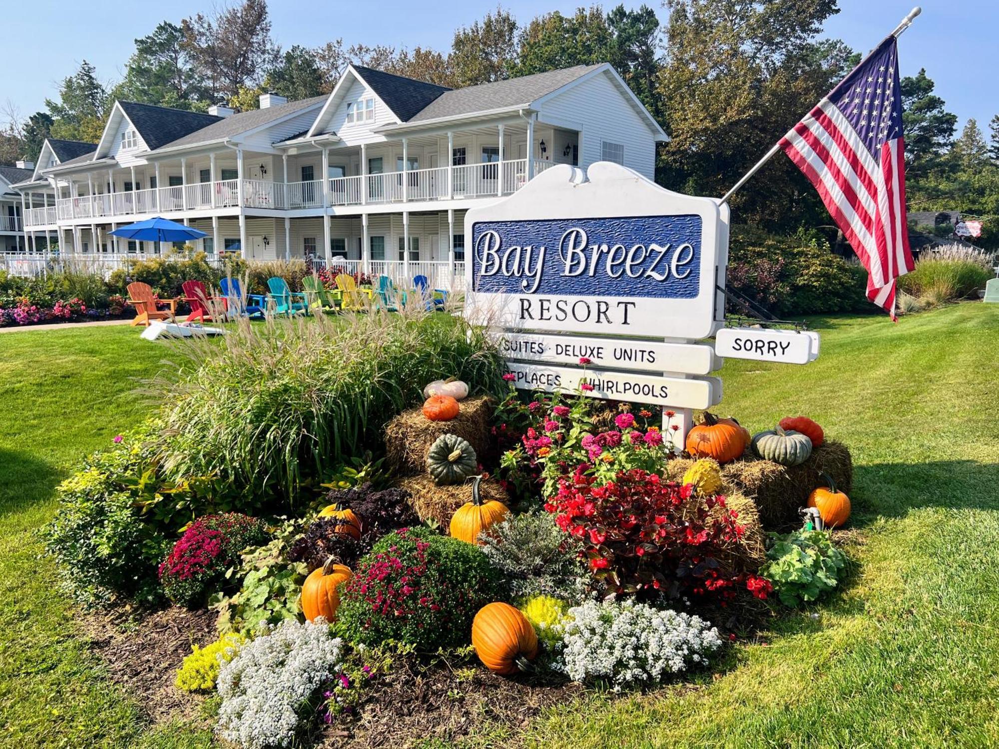 Bay Breeze Resort Эфрейм Экстерьер фото